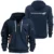 Dodge Exclusive Logo Half Zipper Hoodie SNOVHHZ25DDZZ – Dodge Hoodie
