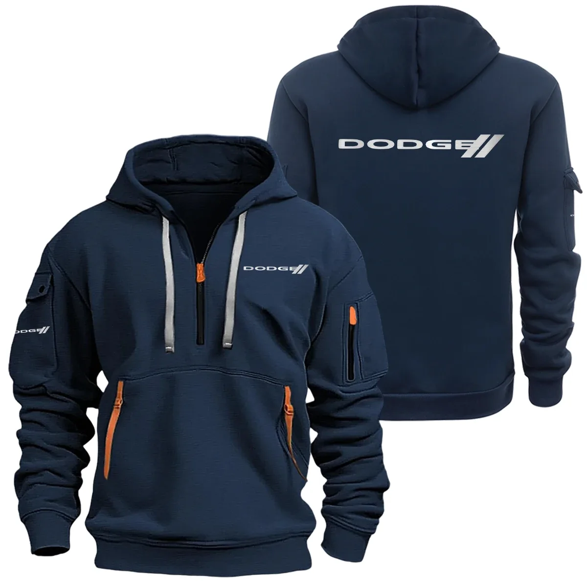 Dodge Exclusive Logo Half Zipper Hoodie SNOVHHZ25DDZZ – Dodge Hoodie Dodge Exclusive Logo Half Zipper Hoodie SNOVHHZ25DDZZ – Dodge Hoodie
