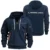 Dennis Eagle Exclusive Logo Half Zipper Hoodie SNOVHHZ25DGZZ – Dennis Eagle Hoodie