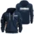 DeLorean Alpha5 Half Zipper Hoodie SNOVHHZ25DLAL5 – DeLorean Alpha5 Hoodie
