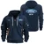 Ford EV Half Zipper Hoodie SNOVHHZ25F1FEV – Ford EV Hoodie