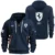 Ferrari F40 Half Zipper Hoodie SNOVHHZ25FIF40 – Ferrari F40 Hoodie