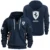 Ferrari Exclusive Logo Half Zipper Hoodie SNOVHHZ25FIZZ – Ferrari Hoodie