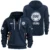 Fiat Uno Half Zipper Hoodie SNOVHHZ25FTUNO – Fiat Uno Hoodie