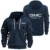 GMC Sierra 2500HD Half Zipper Hoodie SNOVHHZ25GMCS250 – GMC Sierra 2500HD Hoodie