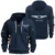 Genesis Exclusive Logo Half Zipper Hoodie SNOVHHZ25GNZZ – Genesis Hoodie