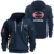 Hino Trucks Exclusive Logo Half Zipper Hoodie SNOVHHZ25HNZZ – Hino Trucks Hoodie