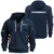 Hummer Exclusive Logo Half Zipper Hoodie SNOVHHZ25HUZZ – Hummer Hoodie