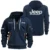 Jeep Wrangler Half Zipper Hoodie SNOVHHZ25JEWAR – Jeep Wrangler Hoodie
