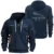 Jaguar F-Type Half Zipper Hoodie SNOVHHZ25JUTYPE – Jaguar F-Type Hoodie