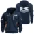 Kawasaki Ninja Half Zipper Hoodie SNOVHHZ25KANIN – Kawasaki Ninja Hoodie