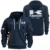 Kawasaki Versys Half Zipper Hoodie SNOVHHZ25KAVER – Kawasaki Versys Hoodie