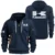 Kawasaki Exclusive Logo Half Zipper Hoodie SNOVHHZ25KAZZ – Kawasaki Hoodie