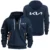 Kia Exclusive Logo Half Zipper Hoodie SNOVHHZ25KIAZZ – Kia Hoodie