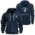 Lamborghini Huracan Performante Half Zipper Hoodie SNOVHHZ25LBGPER – Lamborghini Huracan Performante Hoodie