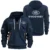 Land Rover Discovery Half Zipper Hoodie SNOVHHZ25LRDIS – Land Rover Discovery Hoodie