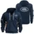 Land Rover Exclusive Logo Half Zipper Hoodie SNOVHHZ25LRZZ – Land Rover Hoodie