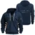 Lucid Gravity Half Zipper Hoodie SNOVHHZ25LUCGRA – Lucid Gravity Hoodie