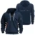 Lucid Exclusive Logo Half Zipper Hoodie SNOVHHZ25LUCZZ – Lucid Hoodie