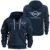 Mini Clubman Half Zipper Hoodie SNOVHHZ25MINCLU – Mini Clubman Hoodie