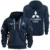 Mitsubishi Eclipse Cross Half Zipper Hoodie SNOVHHZ25MSBECL – Mitsubishi Eclipse Cross Hoodie