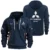 Mitsubishi Mirage Half Zipper Hoodie SNOVHHZ25MSBMIR – Mitsubishi Mirage Hoodie