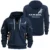 Mack Granite Half Zipper Hoodie SNOVHHZ25MTGRA – Mack Granite Hoodie