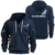 Mack Trucks Exclusive Logo Half Zipper Hoodie SNOVHHZ25MTZZ – Mack Trucks Hoodie