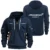 McLaren 600LT Half Zipper Hoodie SNOVHHZ25McL600 – McLaren 600LT Hoodie