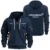 McLaren 765LT Half Zipper Hoodie SNOVHHZ25McL765LT – McLaren 765LT Hoodie