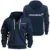 McLaren Speedtail Half Zipper Hoodie SNOVHHZ25McLSPE – McLaren Speedtail Hoodie