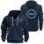 Nissan Exclusive Logo Half Zipper Hoodie SNOVHHZ25NIZZ – Nissan Hoodie