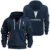 Pontiac Exclusive Logo Half Zipper Hoodie SNOVHHZ25PIZZ – Pontiac Hoodie