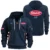 Peterbilt 379 Half Zipper Hoodie SNOVHHZ25PT379 – Peterbilt 379 Hoodie