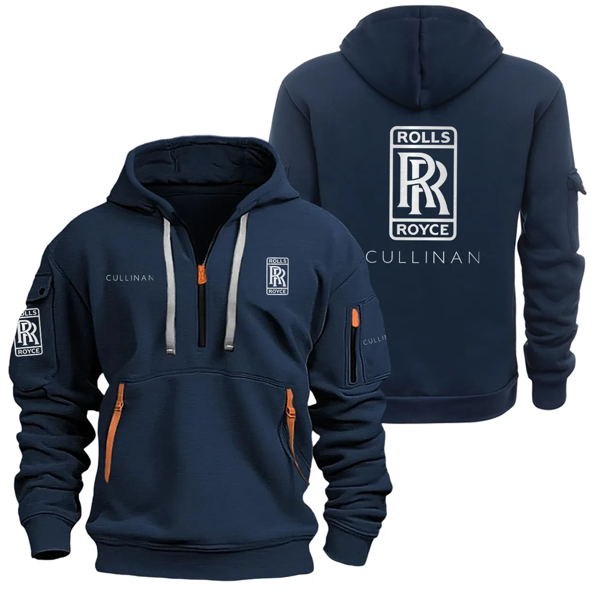 Rolls-Royce Cullinan Half Zipper Hoodie SNOVHHZ25RYCUL – Rolls-Royce Cullinan Hoodie Rolls-Royce Cullinan Half Zipper Hoodie SNOVHHZ25RYCUL – Rolls-Royce Cullinan Hoodie