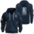Rolls-Royce Wraith Half Zipper Hoodie SNOVHHZ25RYWRA – Rolls-Royce Wraith Hoodie