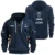Saab 99 Half Zipper Hoodie SNOVHHZ25SB099 – Saab 99 Hoodie