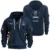 Saab 9000 Half Zipper Hoodie SNOVHHZ25SB09K – Saab 9000 Hoodie
