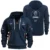 Saab 9-3 Half Zipper Hoodie SNOVHHZ25SB93 – Saab 9-3 Hoodie