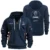 Saab 9-4X Half Zipper Hoodie SNOVHHZ25SB94X – Saab 9-4X Hoodie