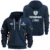 Scania R-Series 500 Half Zipper Hoodie SNOVHHZ25SC500 – Scania R-Series 500 Hoodie