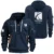 Saturn Aura Half Zipper Hoodie SNOVHHZ25SRAURA – Saturn Aura Hoodie