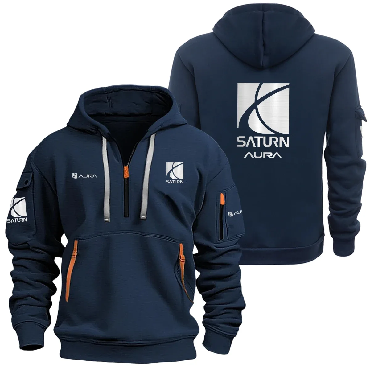 Saturn Aura Half Zipper Hoodie SNOVHHZ25SRAURA – Saturn Aura Hoodie Saturn Aura Half Zipper Hoodie SNOVHHZ25SRAURA – Saturn Aura Hoodie