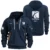 Saturn ion Half Zipper Hoodie SNOVHHZ25SRLON – Saturn ion Hoodie