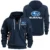 Subaru Exclusive Logo Half Zipper Hoodie SNOVHHZ25SUZZ – Subaru Hoodie