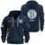 Tatra Force Half Zipper Hoodie SNOVHHZ25TTFOR – Tatra Force Hoodie