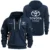 Toyota Land Cruiser Half Zipper Hoodie SNOVHHZ25TYLCR – Toyota Land Cruiser Hoodie