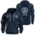 Volkswagen Jetta – Sedan Half Zipper Hoodie SNOVHHZ25VWJSN – Volkswagen Jetta – Sedan Hoodie