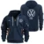 Volkswagen ID-Series Half Zipper Hoodie SNOVHHZ25VWSER – Volkswagen ID-Series Hoodie