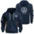 Volkswagen Tiguan – SUV  Half Zipper Hoodie SNOVHHZ25VWTIG – Volkswagen Tiguan – SUV  Hoodie